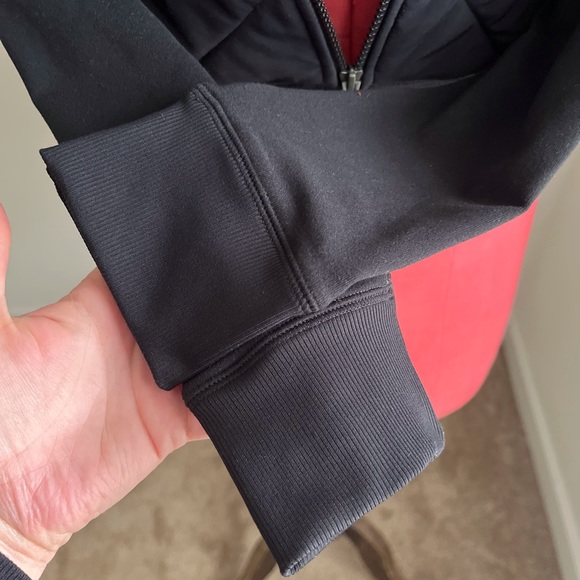 Zella Full-Zip Jacket (M) - Picture 7 of 9